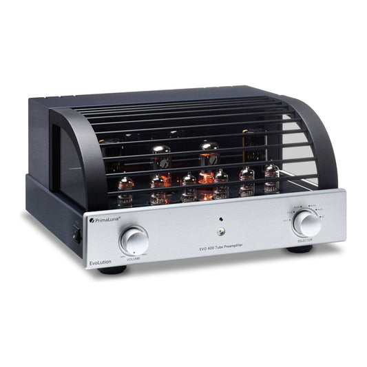 Preamplificador a válvulas Primaluna EVO 400-3