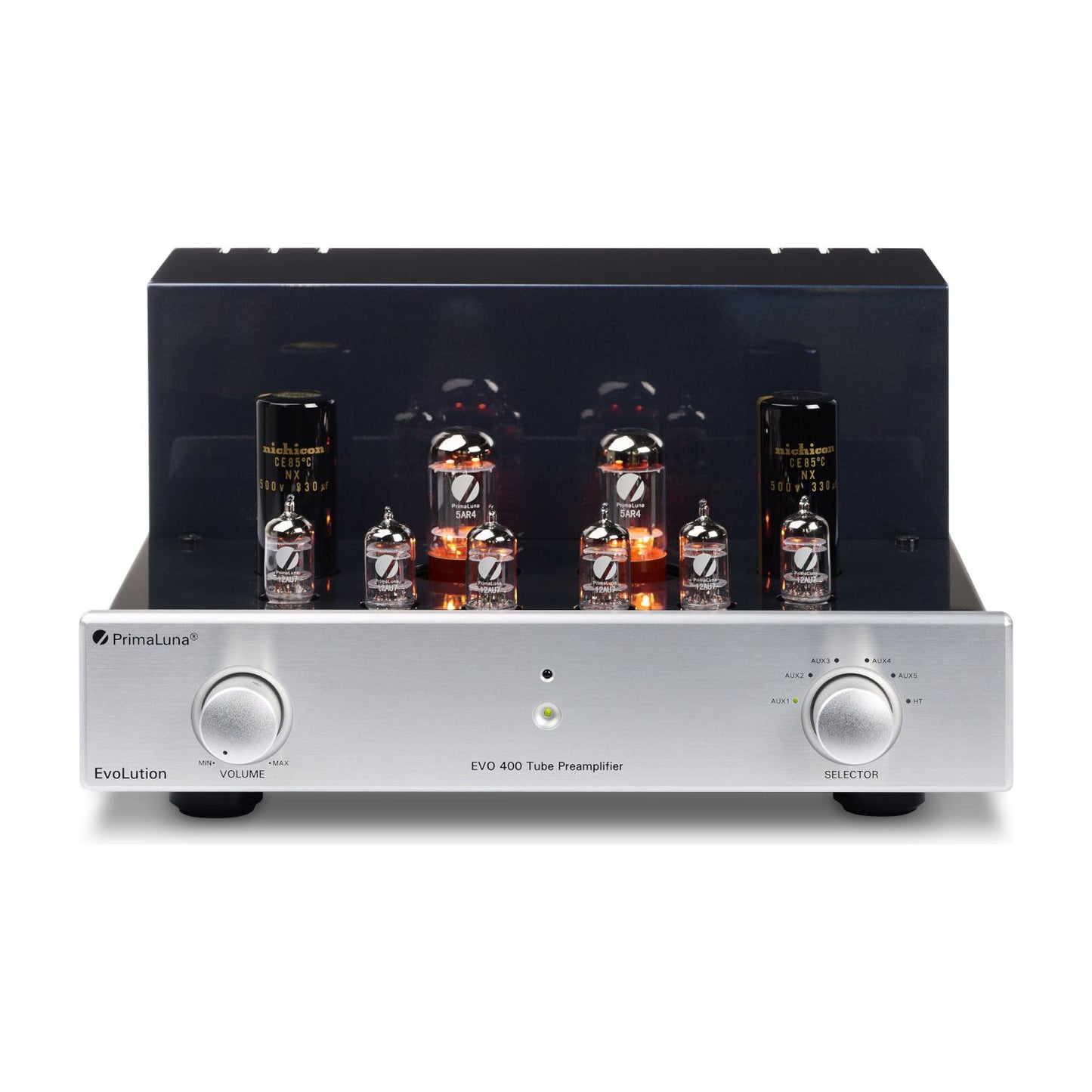 Preamplificador a válvulas Primaluna EVO 400-3