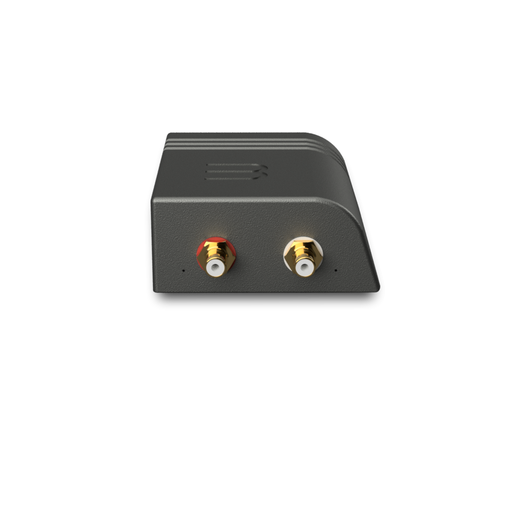 Streamer Wattson Audio Emerson Analógico
