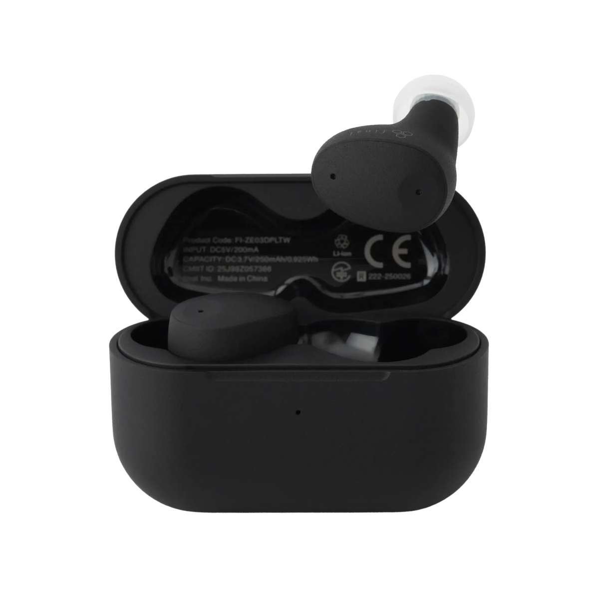 Final Audio ZE300