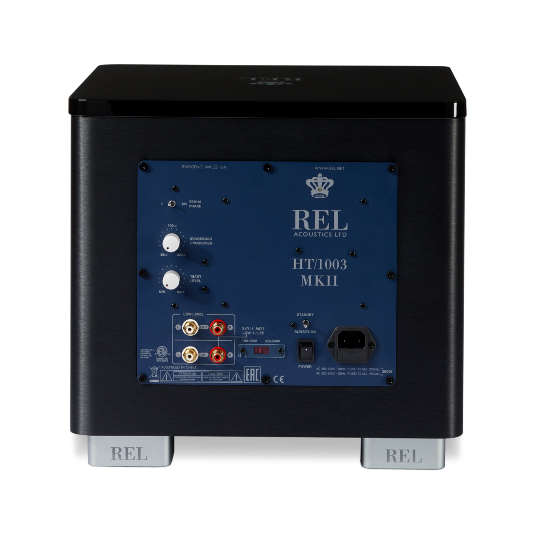Subwoofer activo Rel HT/1003 MKII