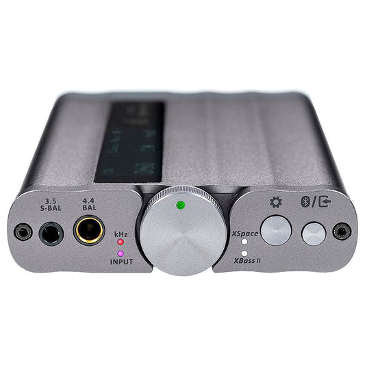 Amplificador de auriculares y DAC IFI Audio xDSD Gryphon