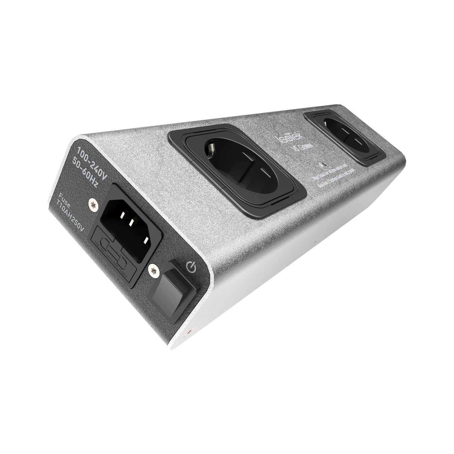 Regleta de Red Isotek Gemini V5