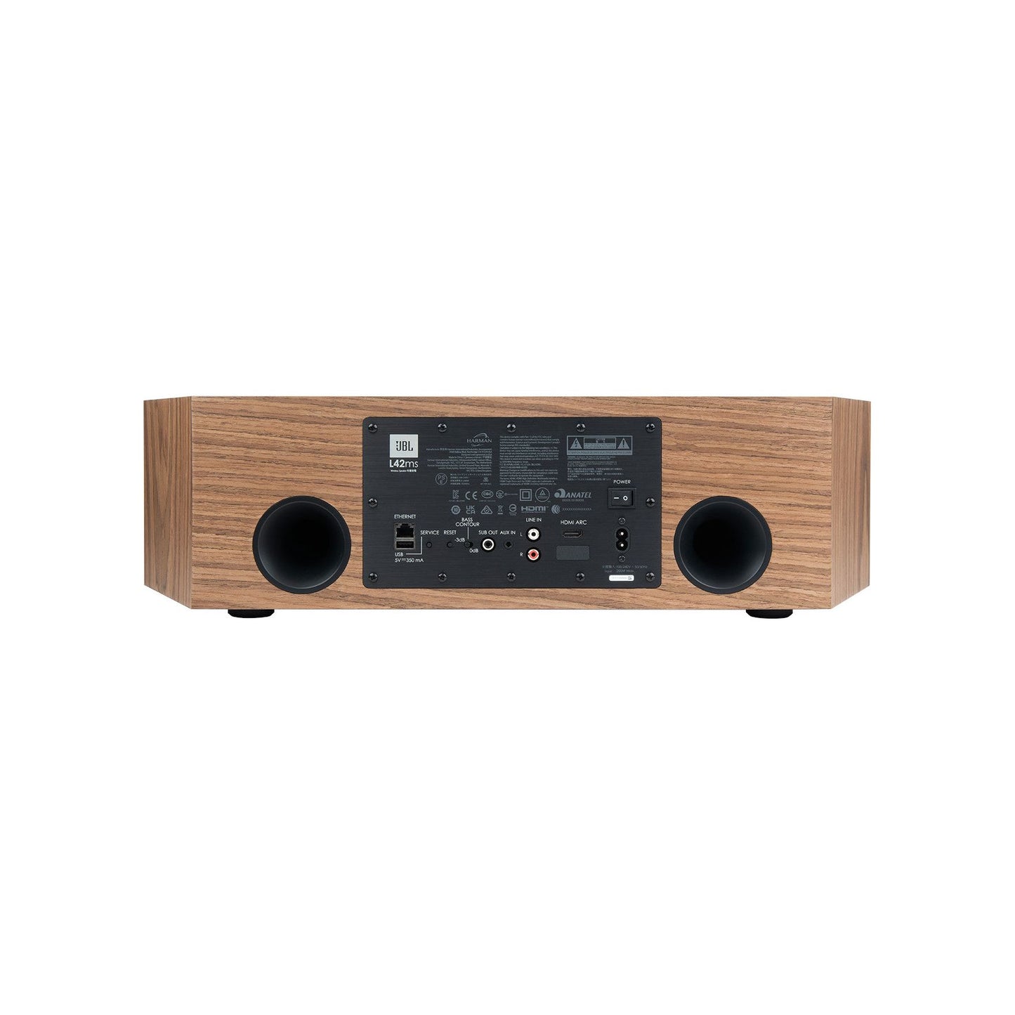 JBL L42ms