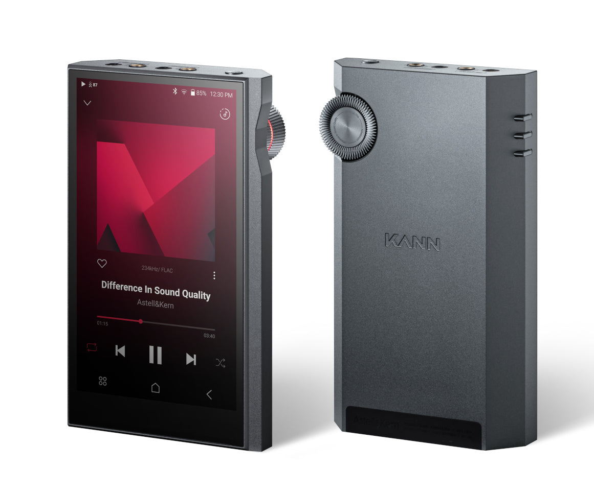Astell & Kern KANN Ultra Reproductor de Audio Portátil Hi-Res