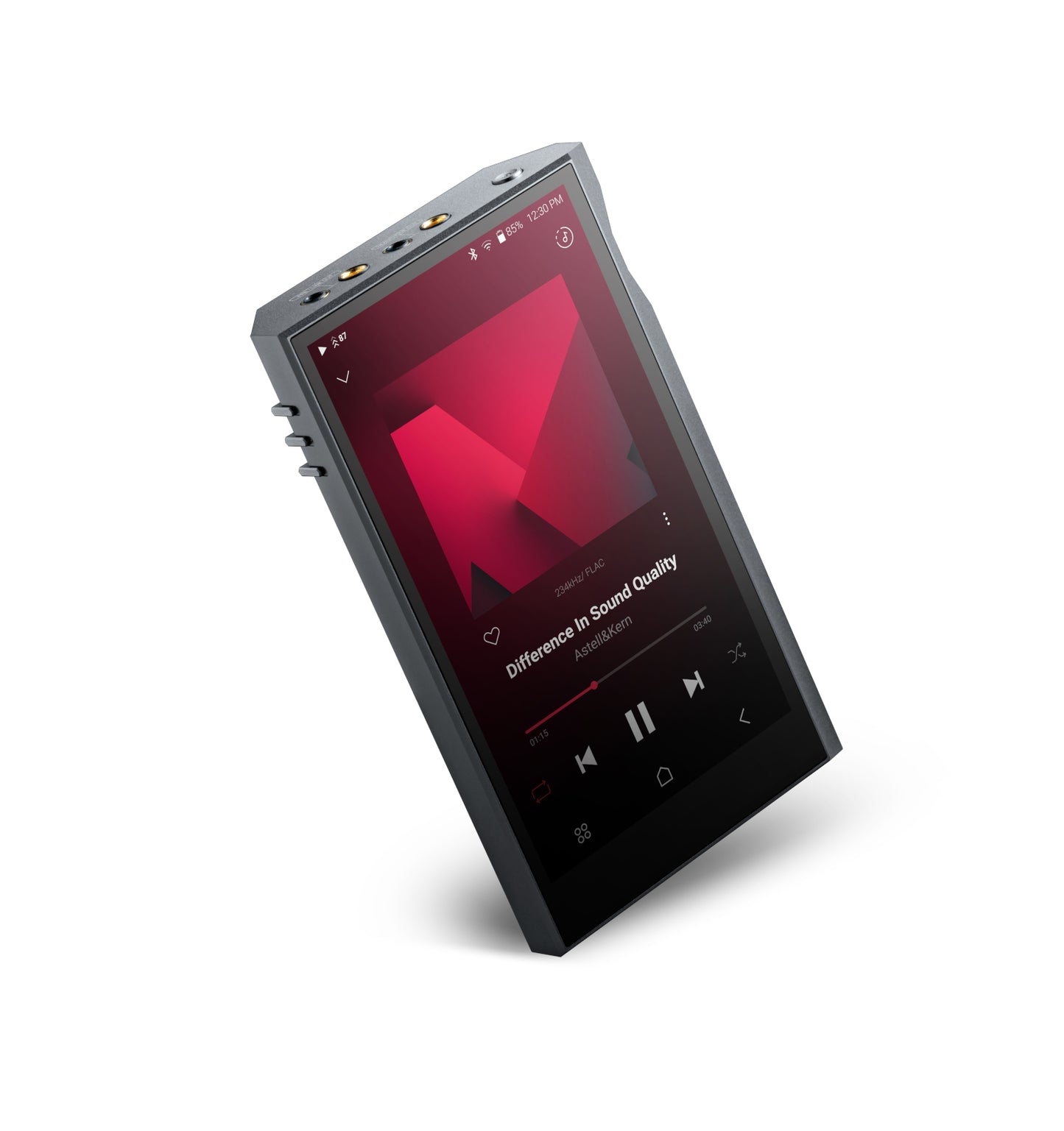 Astell & Kern KANN Ultra Reproductor de Audio Portátil Hi-Res
