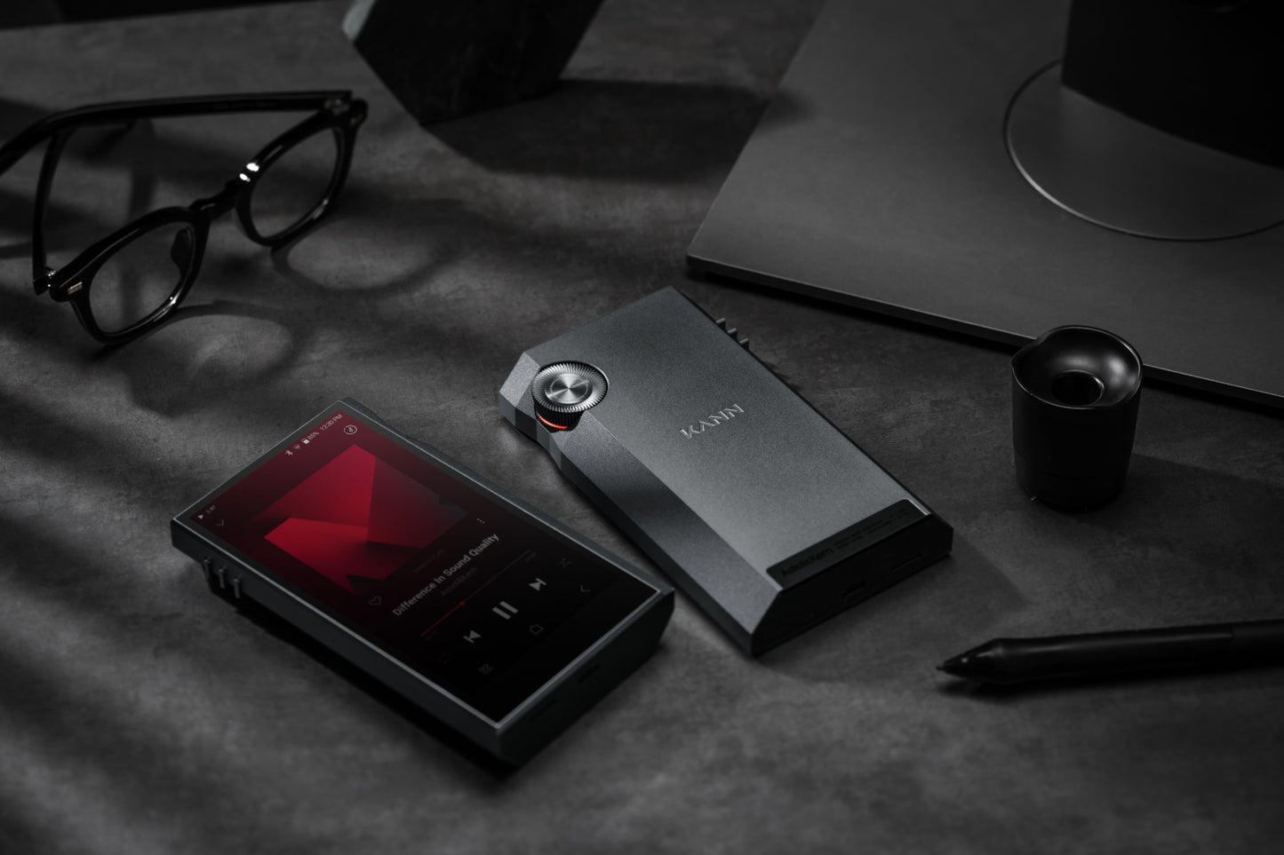 Astell & Kern KANN Ultra Reproductor de Audio Portátil Hi-Res