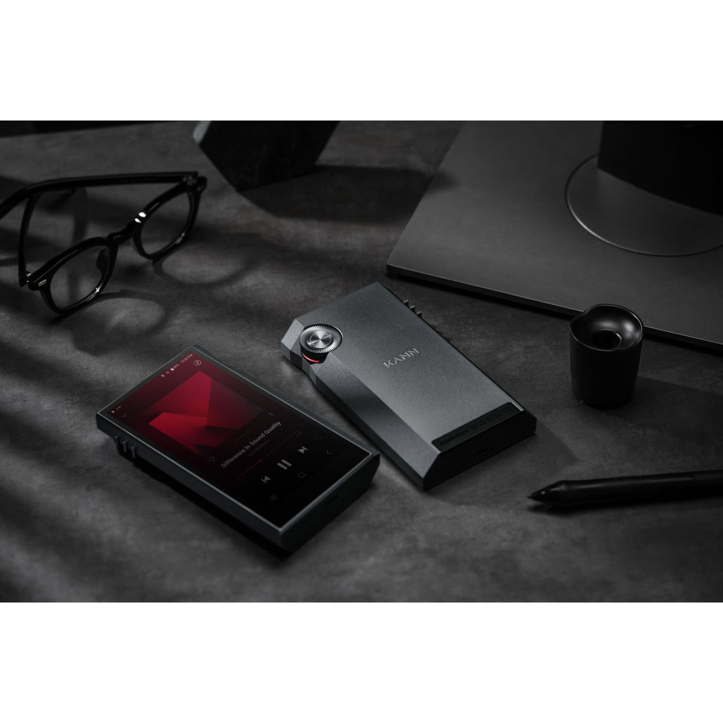 Astell & Kern KANN Ultra Reproductor de Audio Portátil Hi-Res