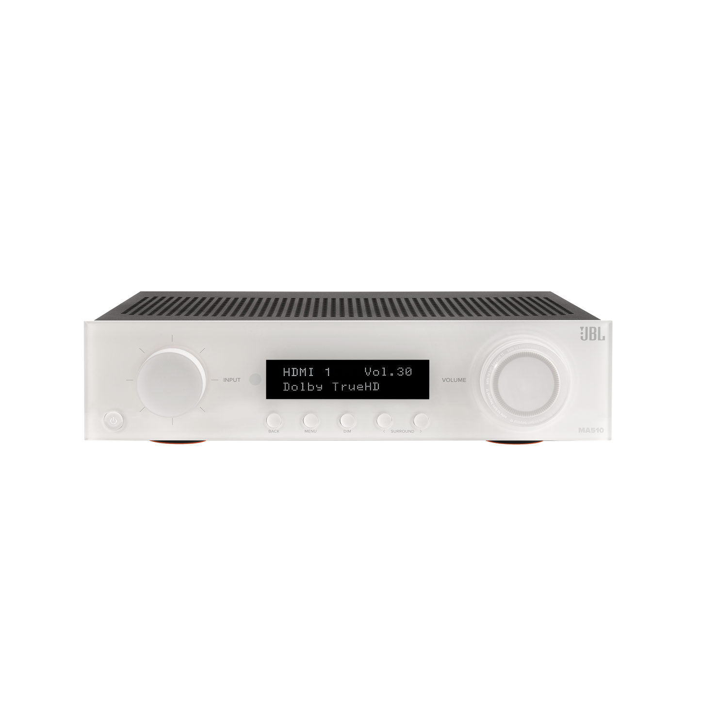 Receptor AV 8K JBL MA510