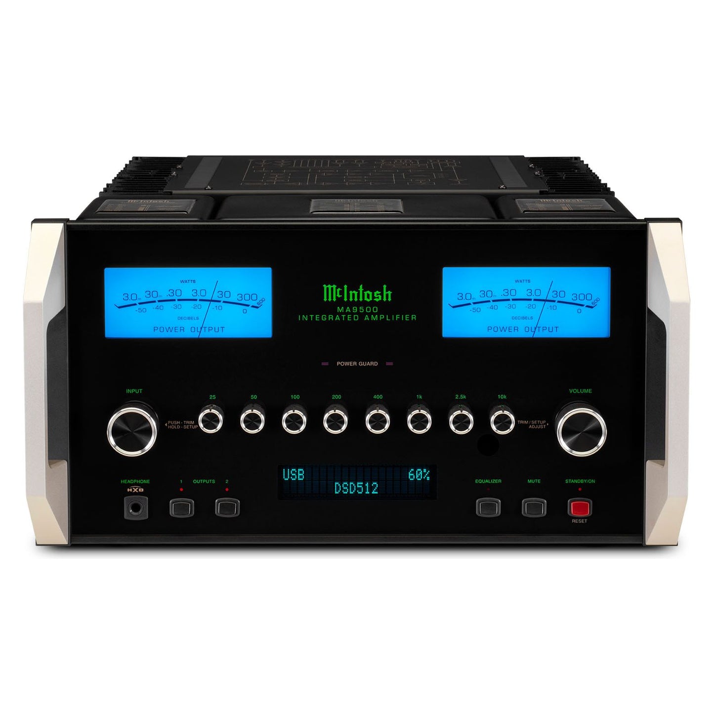 Amplificador integrado McIntosh MA9500