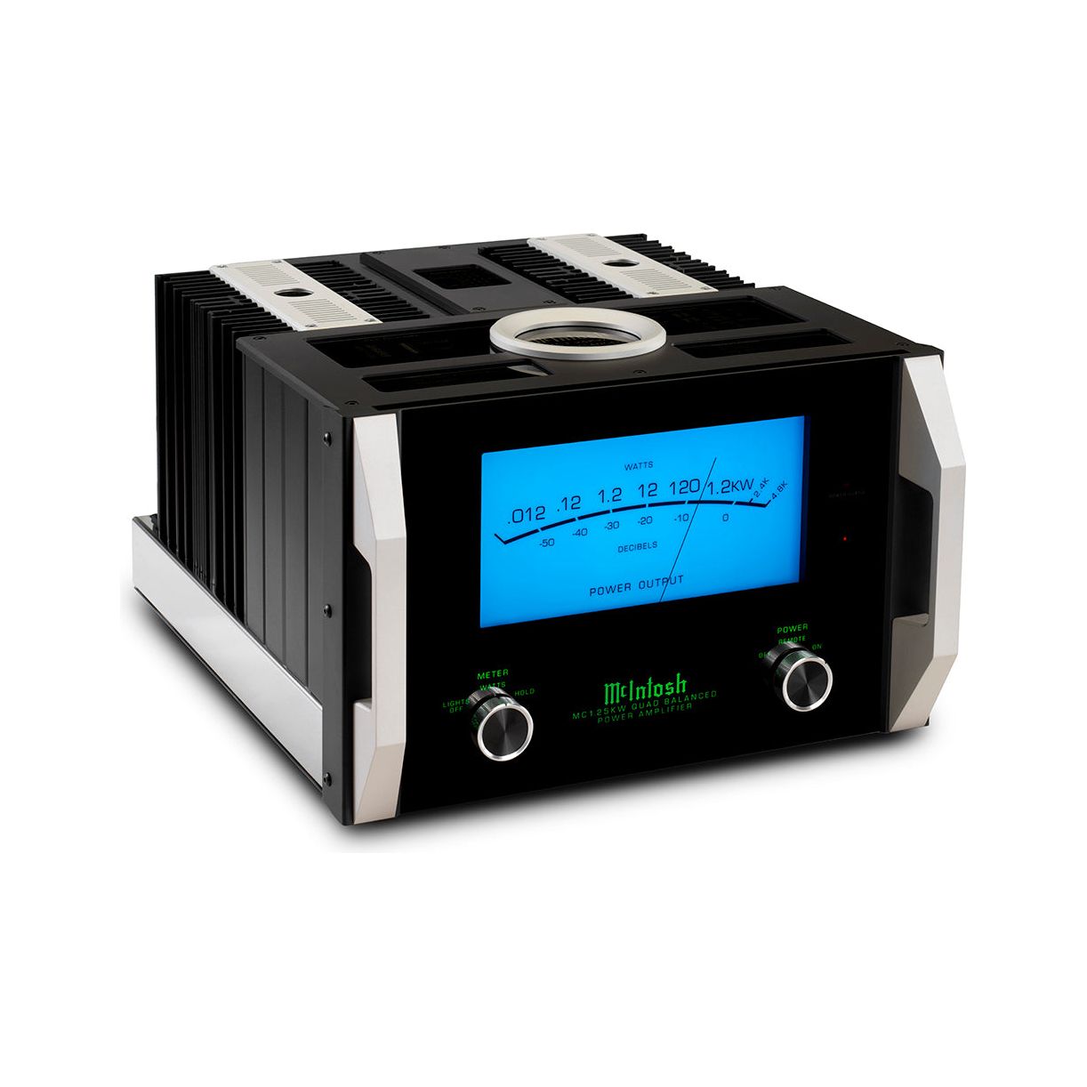 Etapa de potencia McIntosh MC1.25KW
