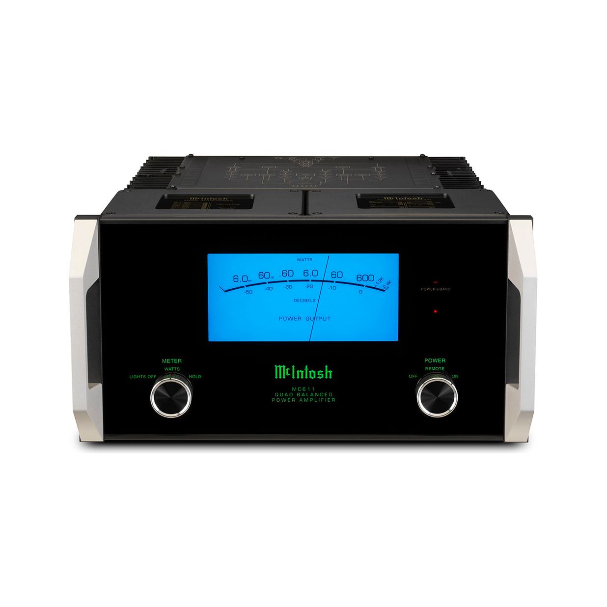 Etapa de potencia McIntosh MC611
