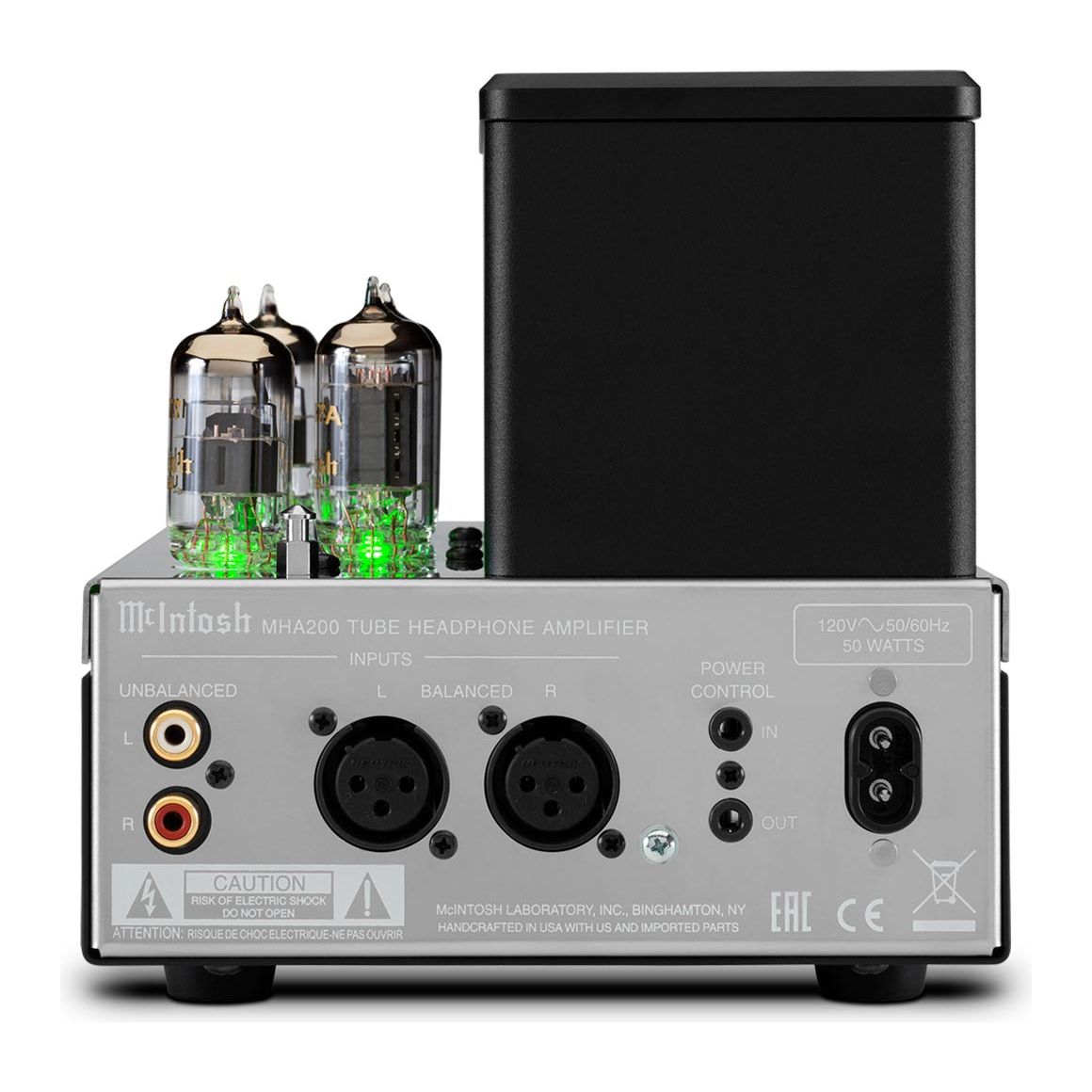 Amplificador de auriculares McIntosh MHA200
