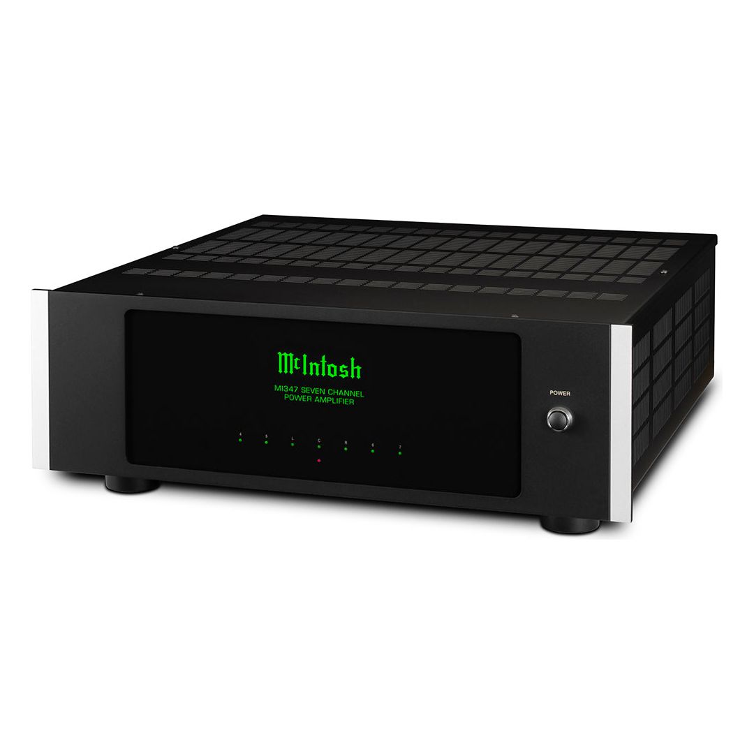 Etapa de potencia McIntosh MI347