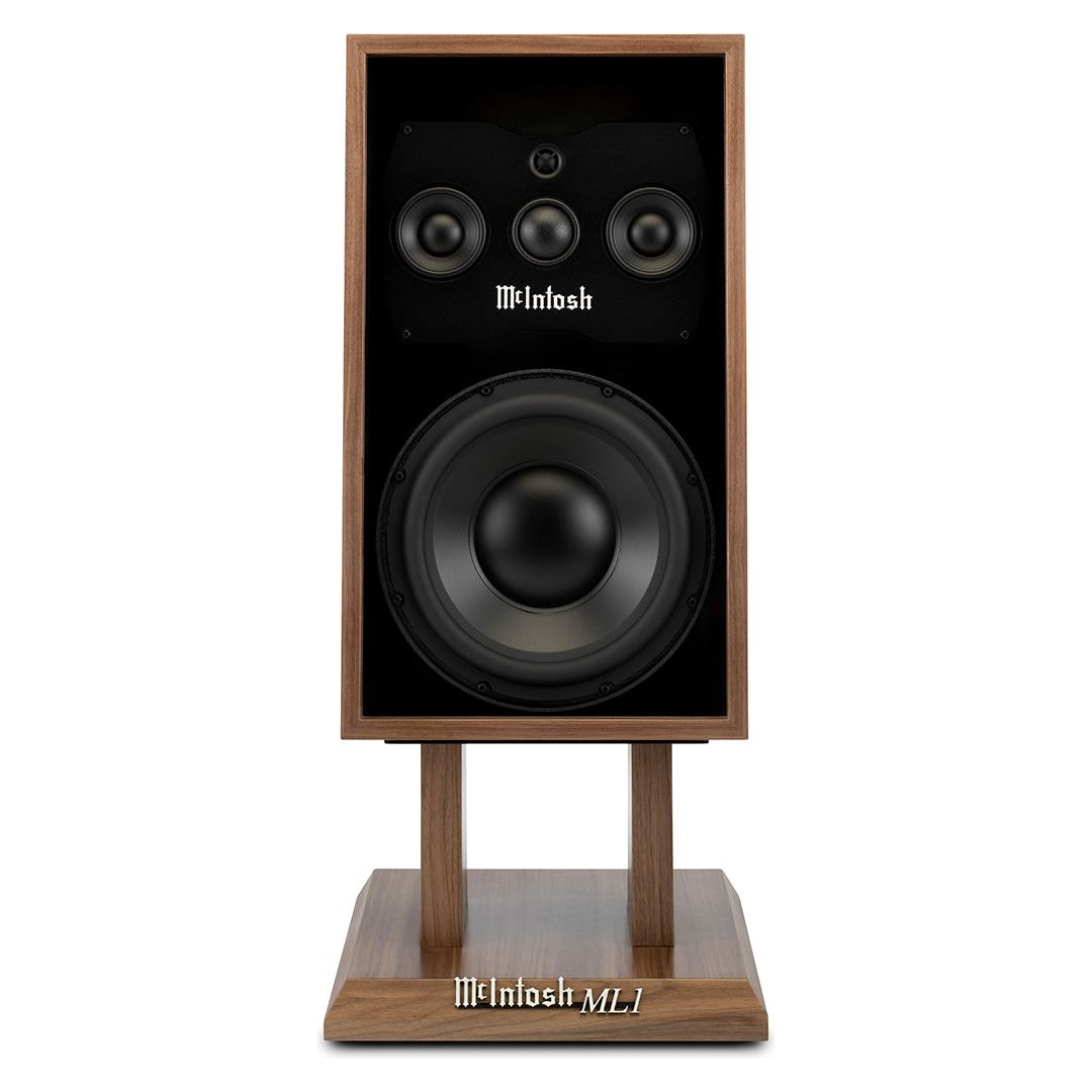 Pareja de cajas acústicas McIntosh ML1 MKII