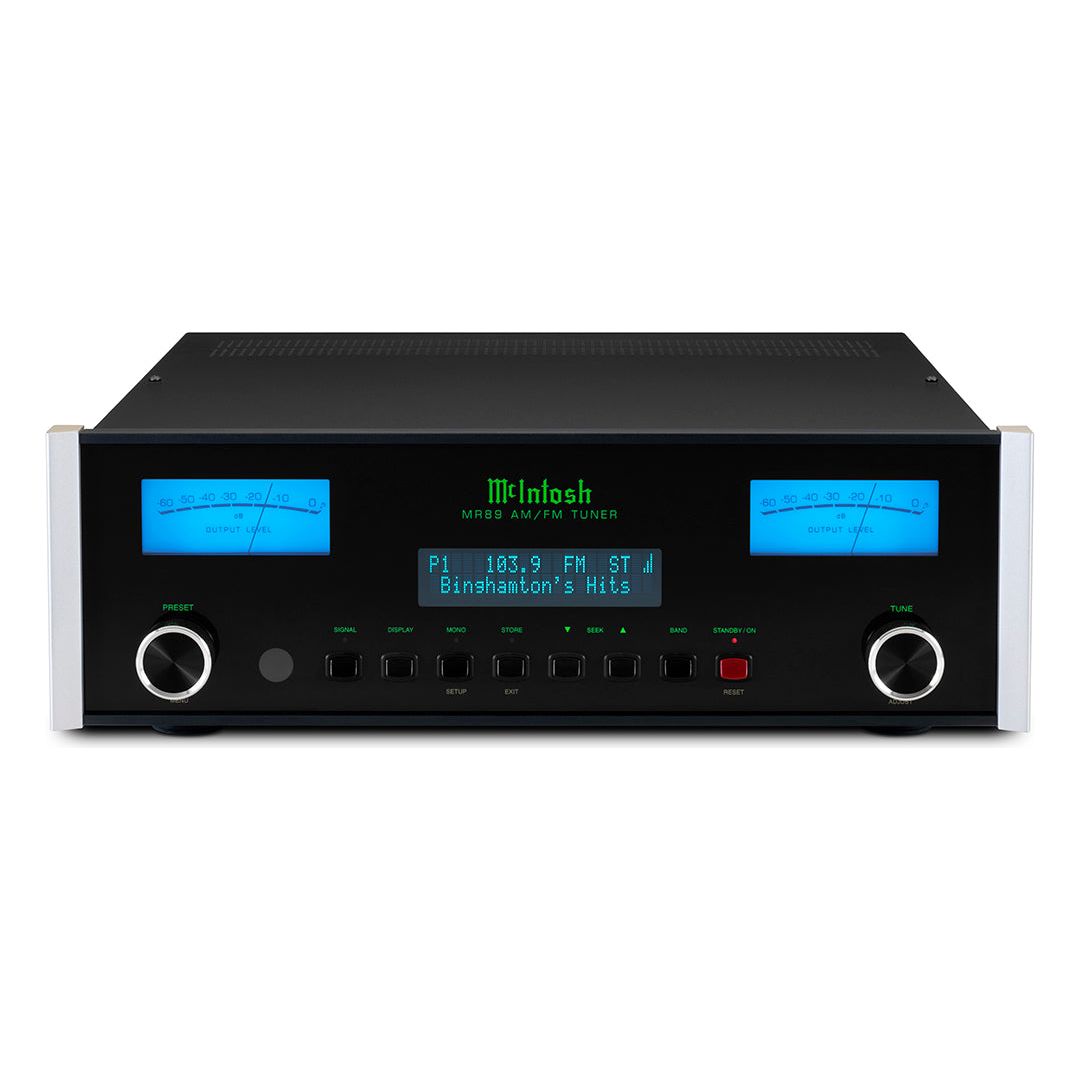 Sintonizador McIntosh MR89