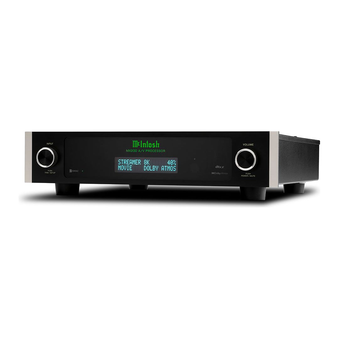 McIntosh MX200