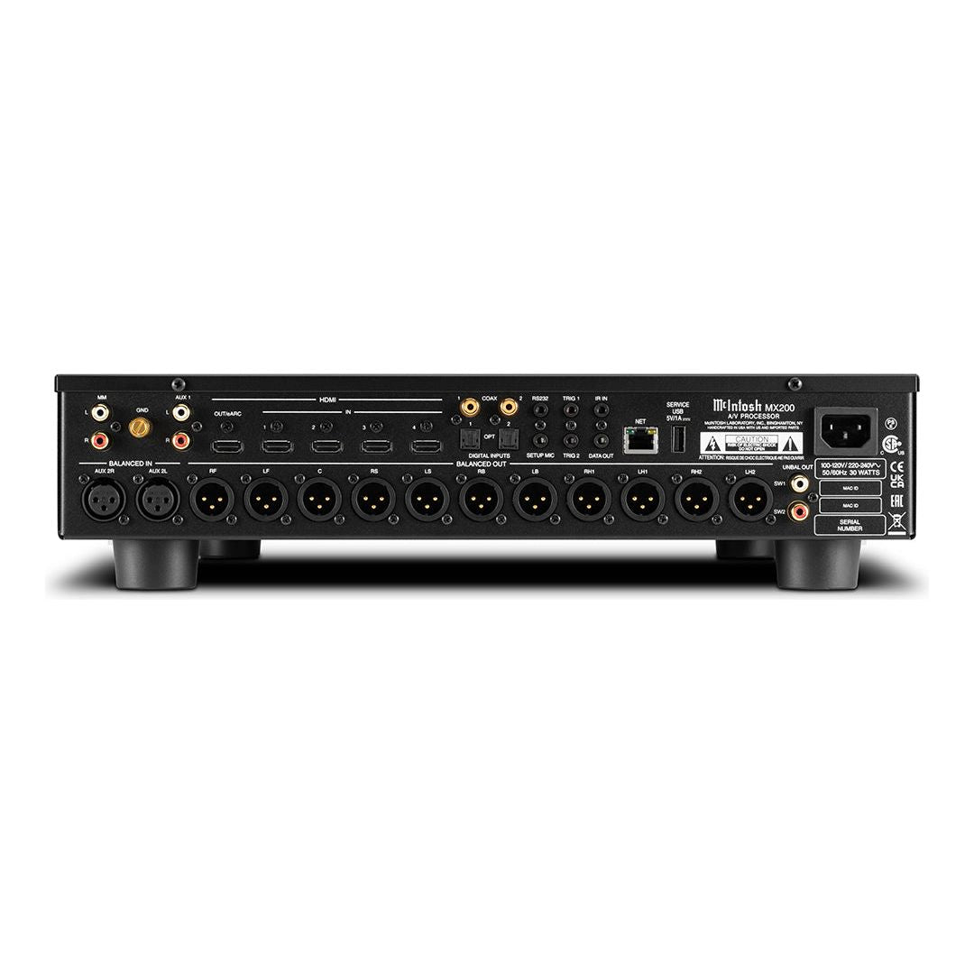 McIntosh MX200