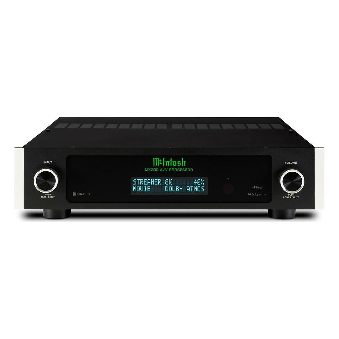 McIntosh MX200