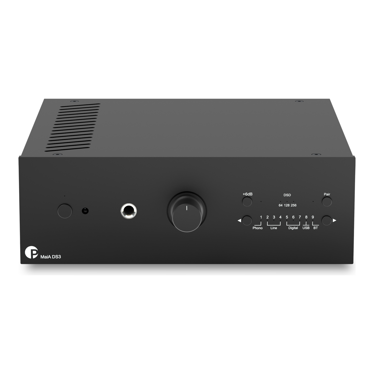 Amplificador integrado Project Maia DS3