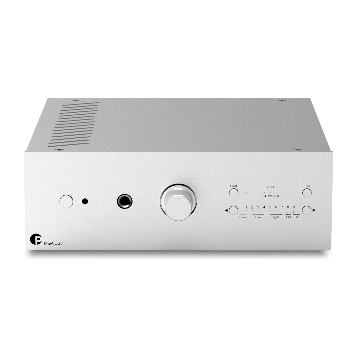 Amplificador integrado Project Maia DS3
