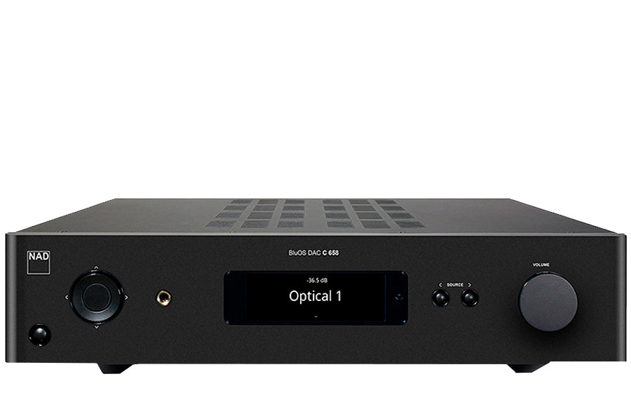 NAD C658