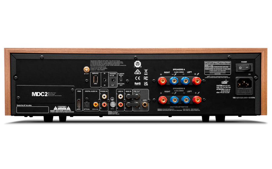 NAD C3050