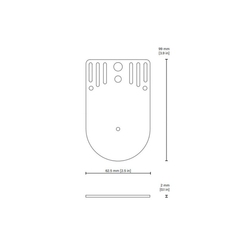 AVA Nano Brain Mount