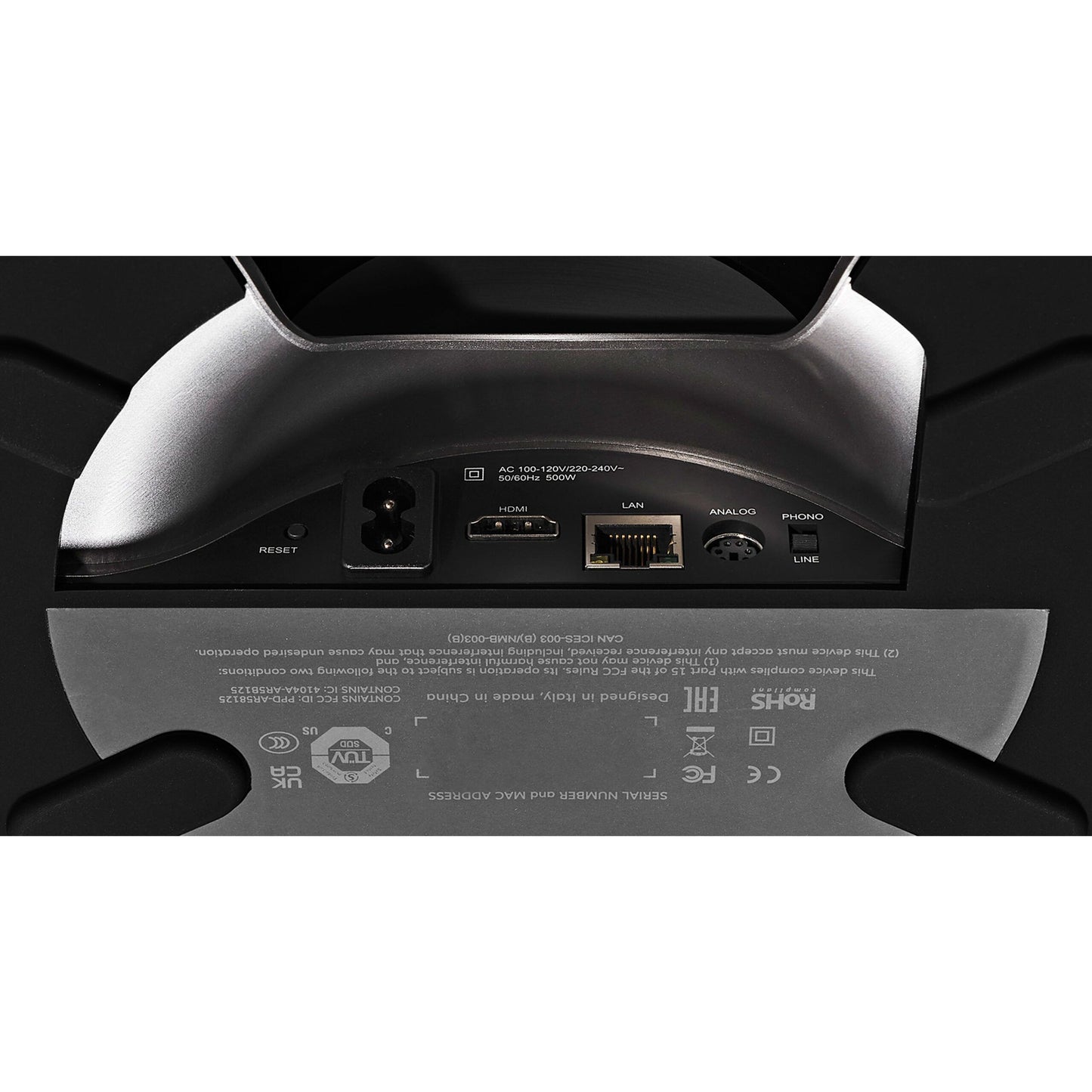 Altavoz inalámbrico Sonus Faber Omnia