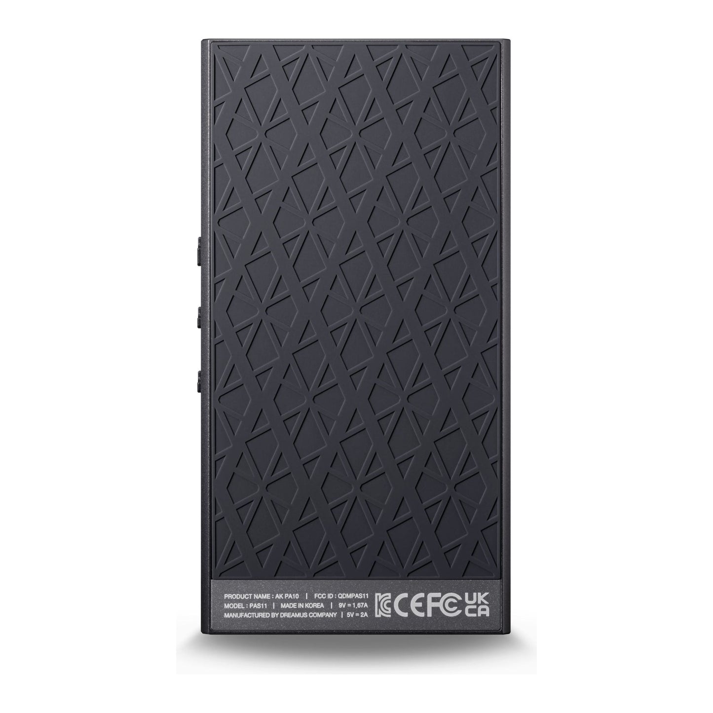Amplificador de auriculares Astell Kern PA10