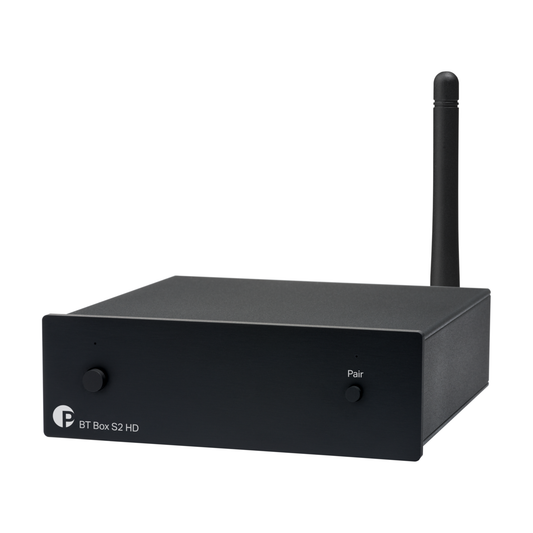 Receptor ProJect BT Box S2 HD