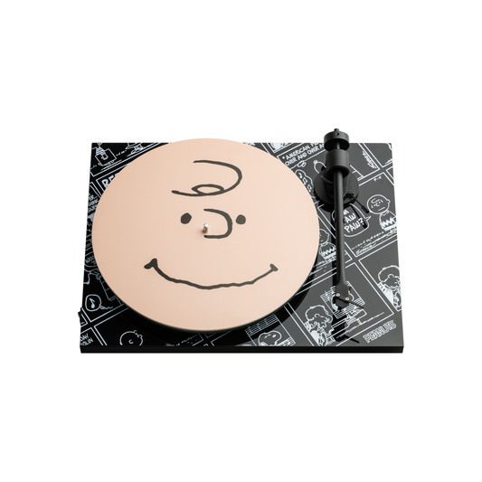 Giradiscos Project Peanuts