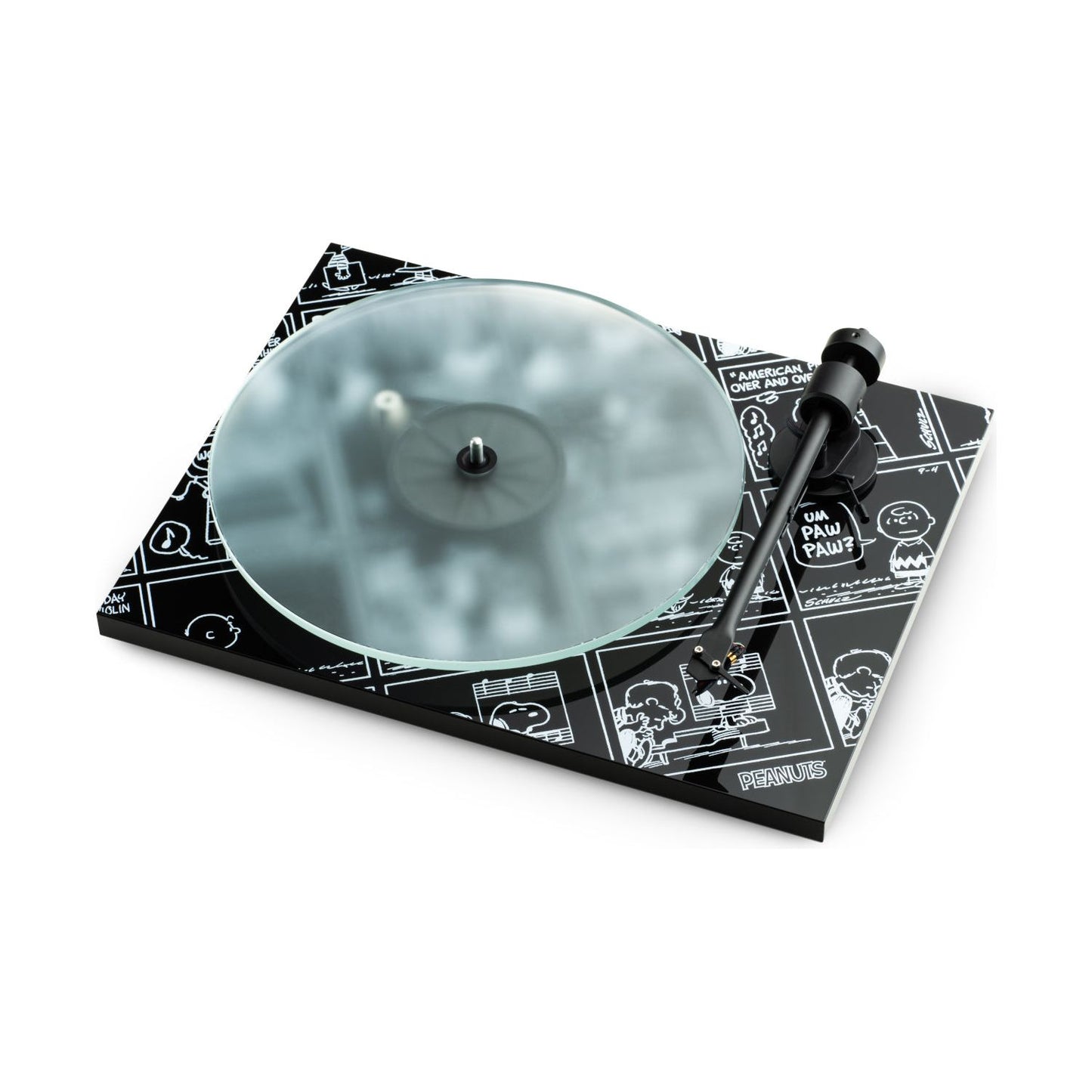 Giradiscos Project Peanuts