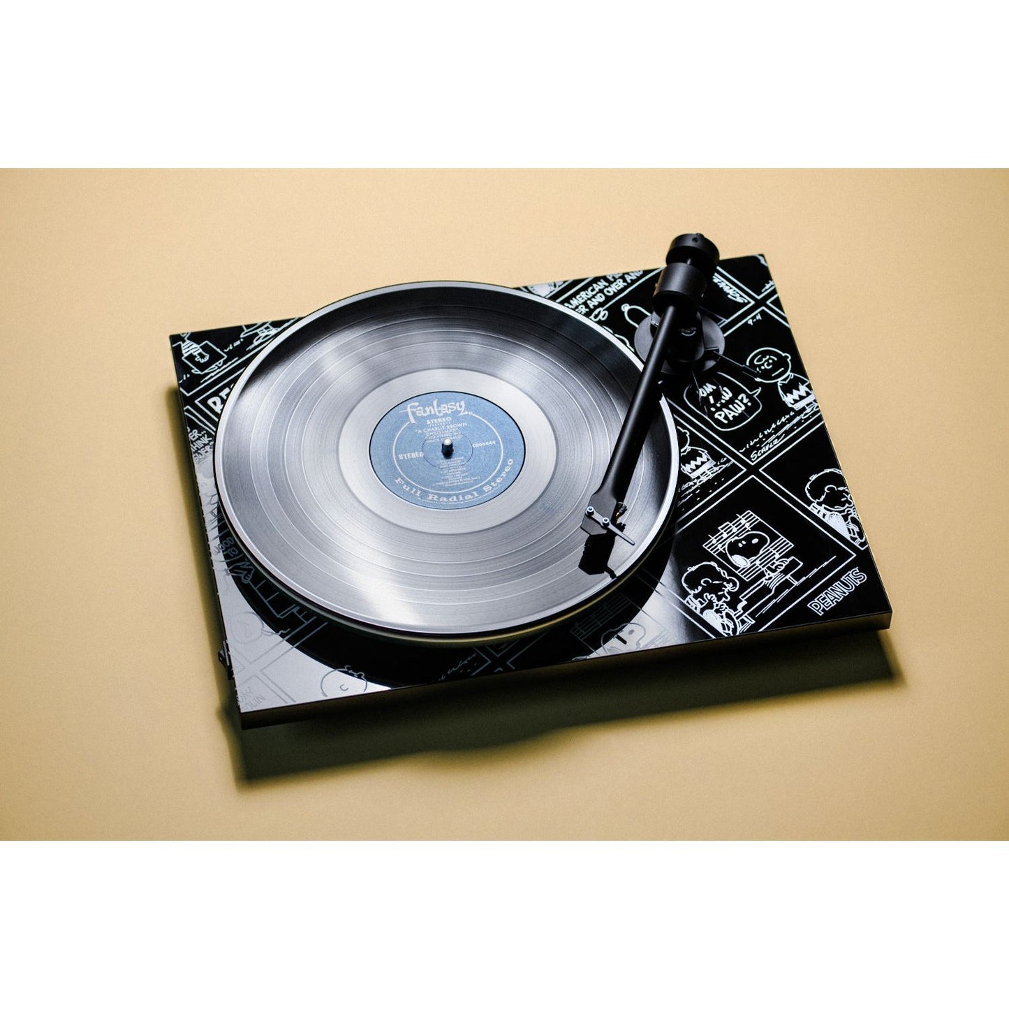 Giradiscos Project Peanuts