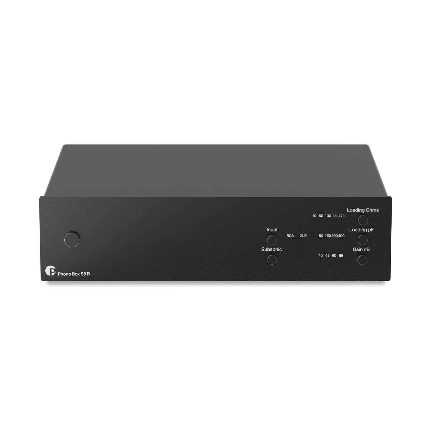 ProJect Phono Box S3 B