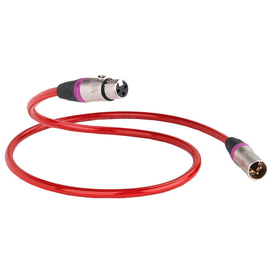 QED Reference Digital AES/EBU XLR 40