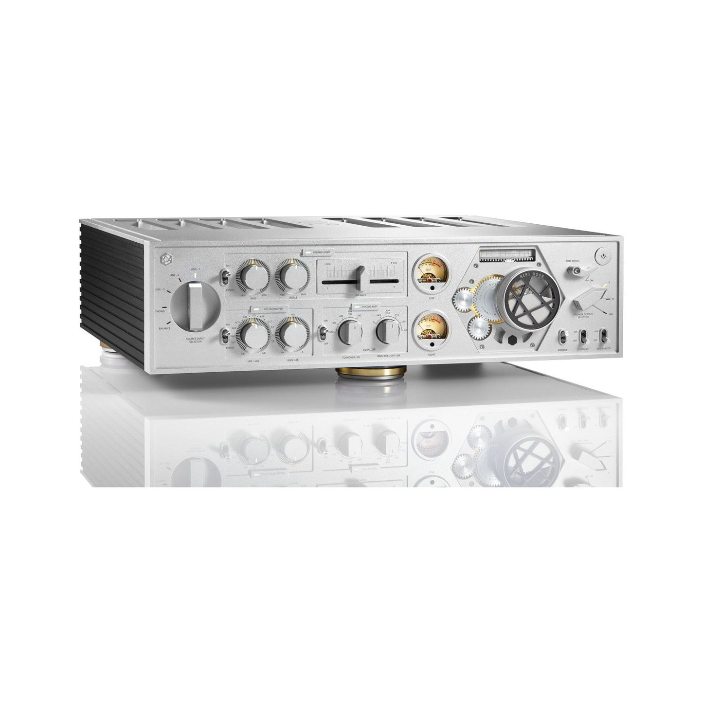 HiFi Rose RA180