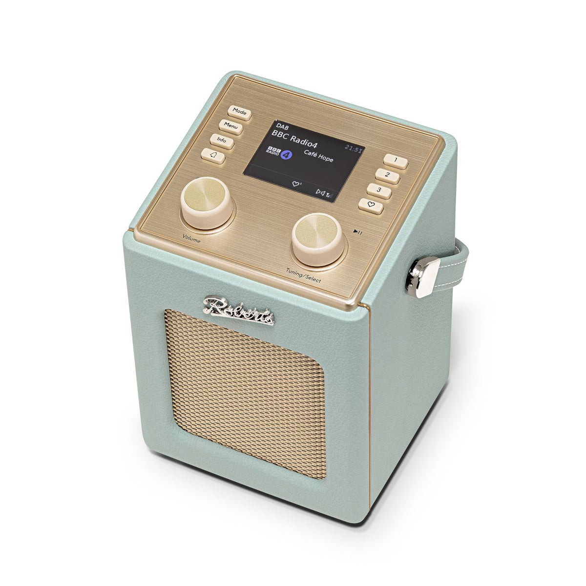 Radio Roberts Revival Mini 2