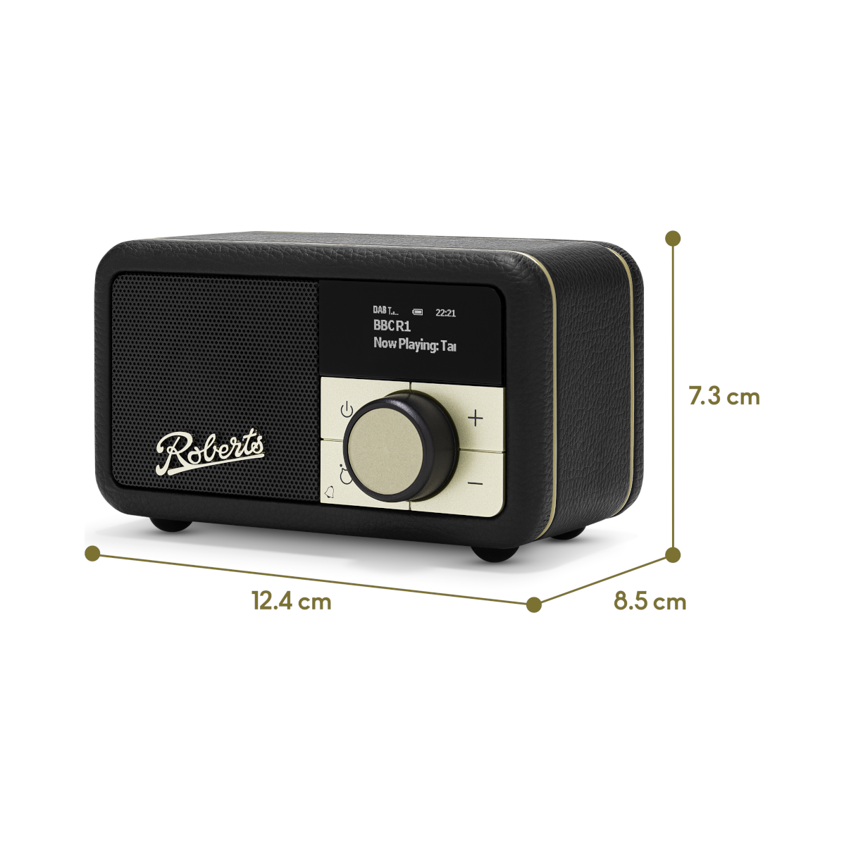 Radio Roberts Revival Petit 2