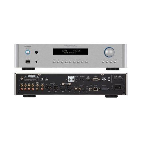 Preamplificador Rotel RC-1572 MKII