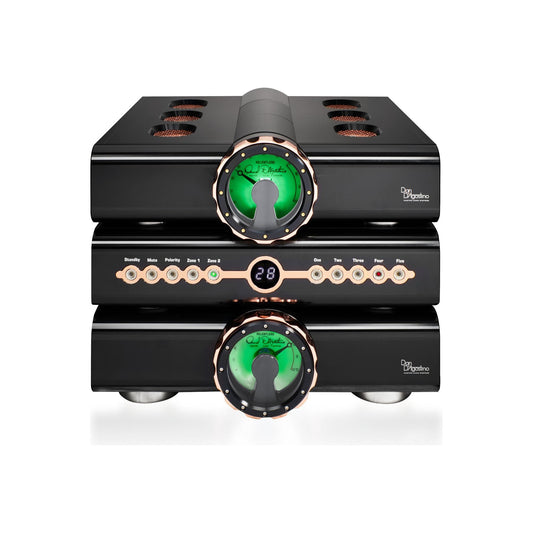 Preamplificador D'agostino Relentlees Preamplifier