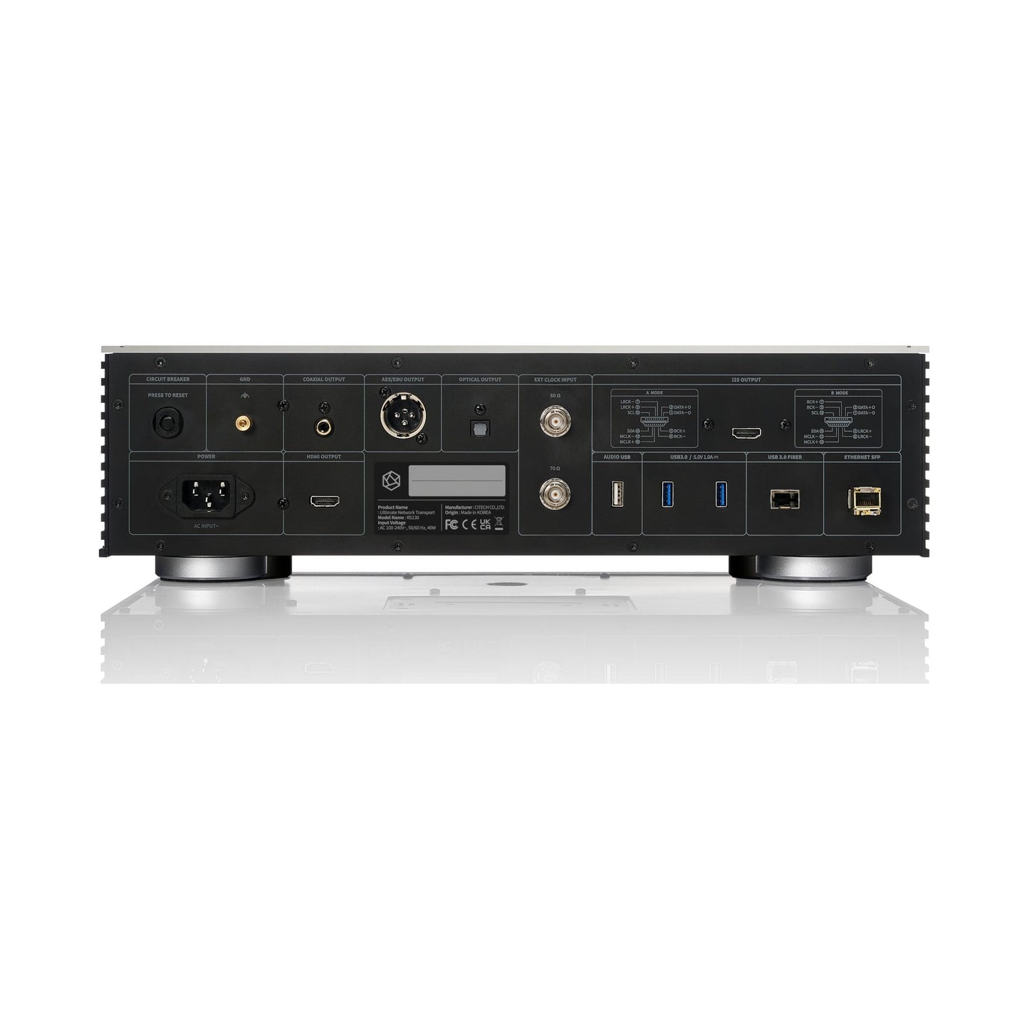 HiFi Rose RS130