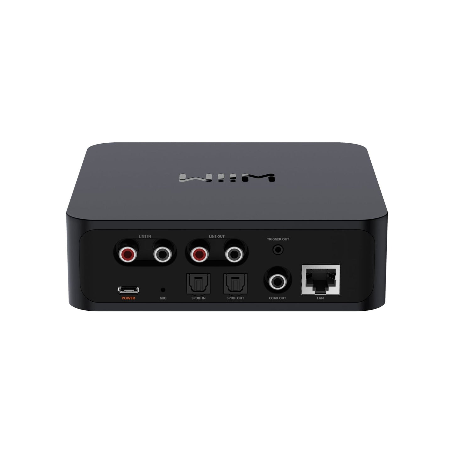WiiM Pro Plus Streamer
