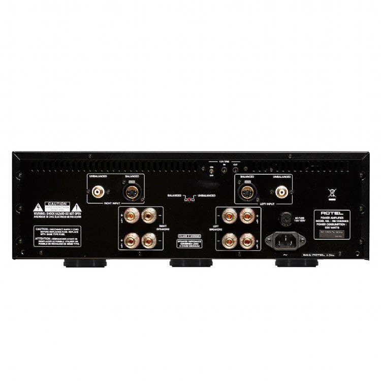 Etapa de potencia Rotel RB1582 MKII