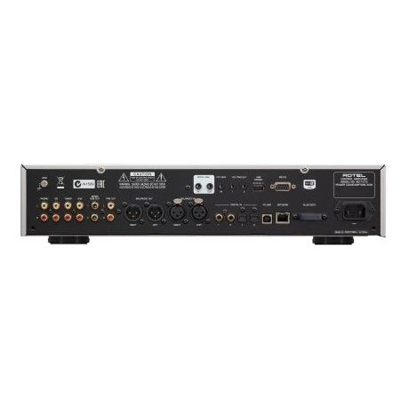Preamplificador Rotel RC-1572 MKII