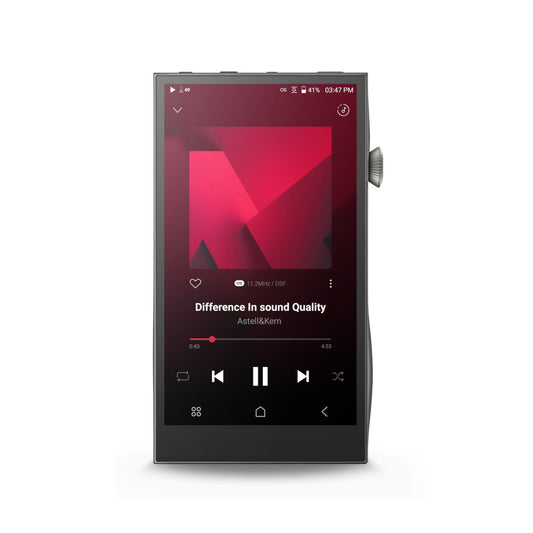 Reproductor portátil Astell & Kern SE300 Titan Limited Edition
