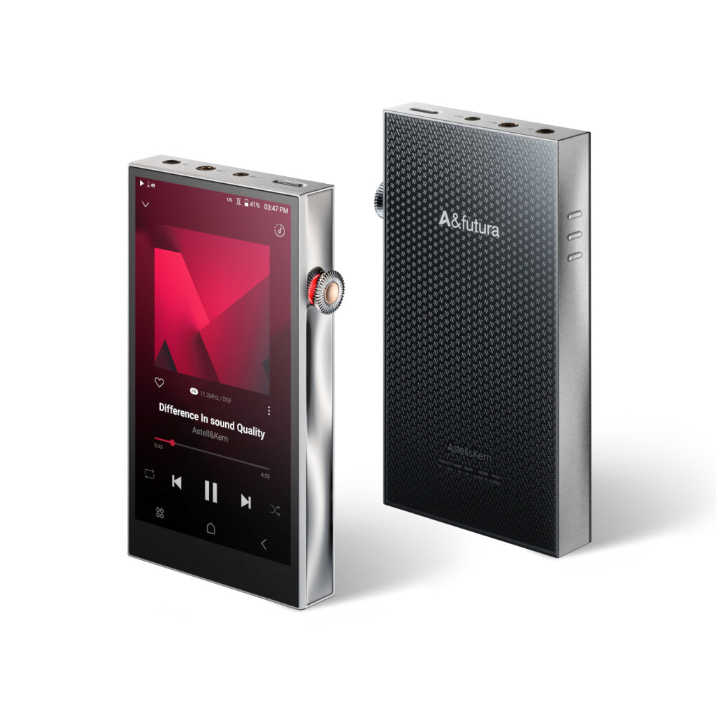 Reproductor portátil Astell & Kern SE300
