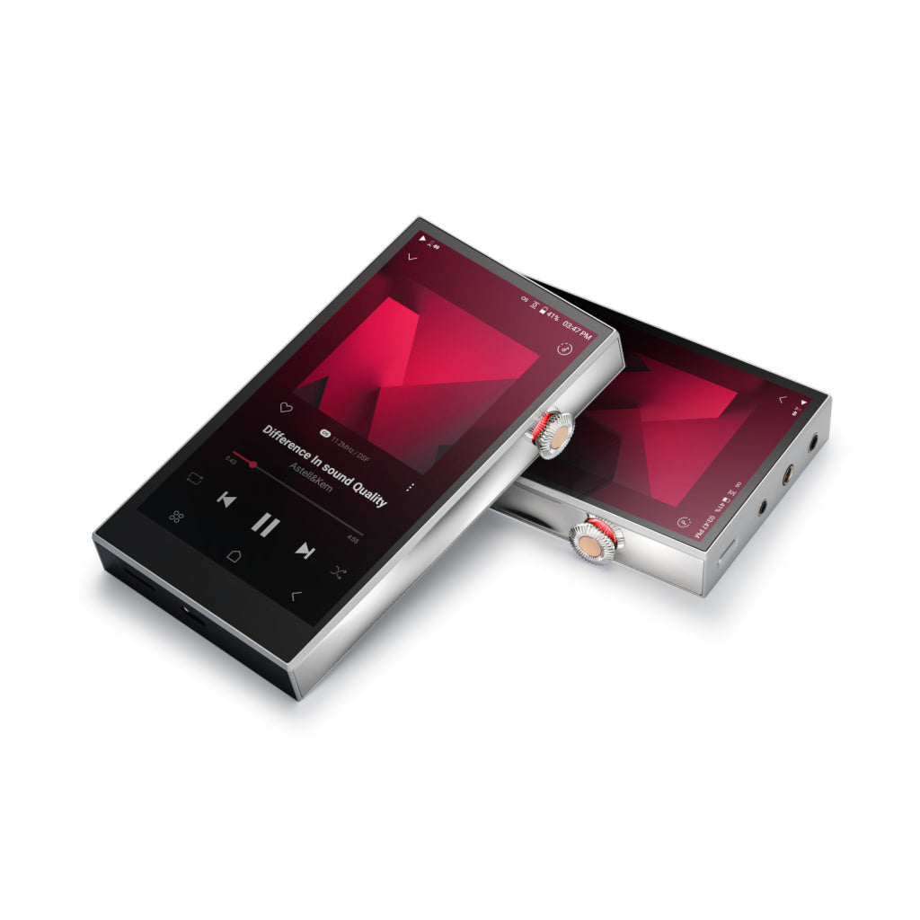 Reproductor portátil Astell & Kern SE300
