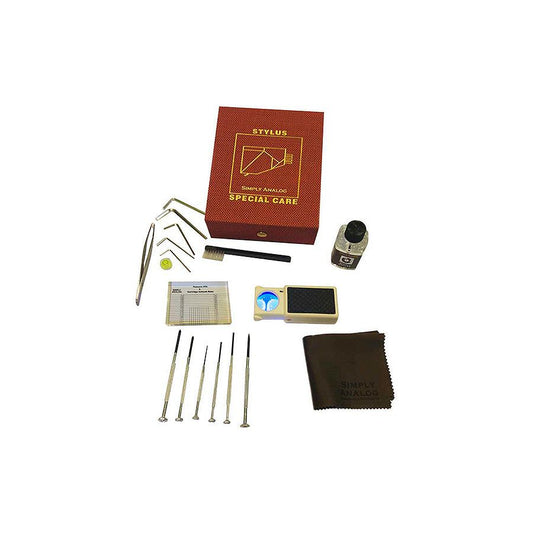 Kit de montaje cápsulas Simply Analog SASC003