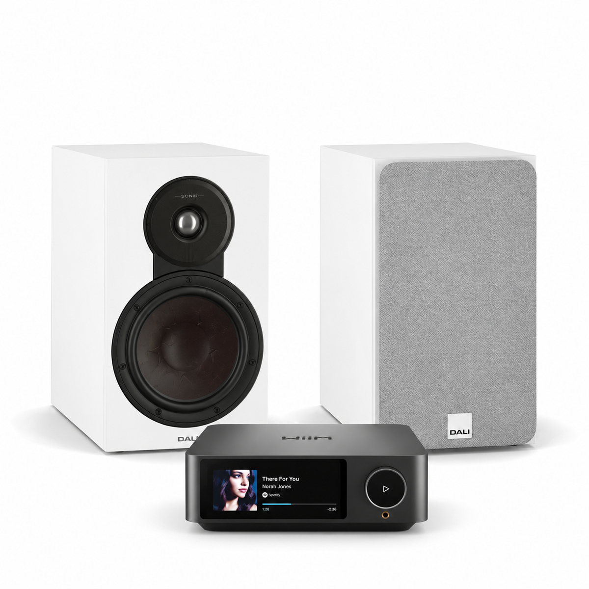 Dali Sonik 3 + Wiim Amp Ultra
